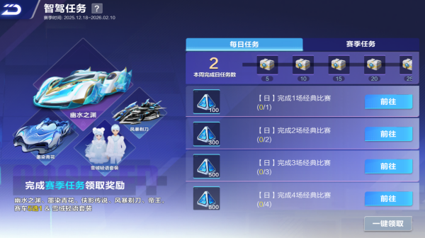 QQ飞车2