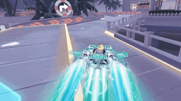 QQ飞车23