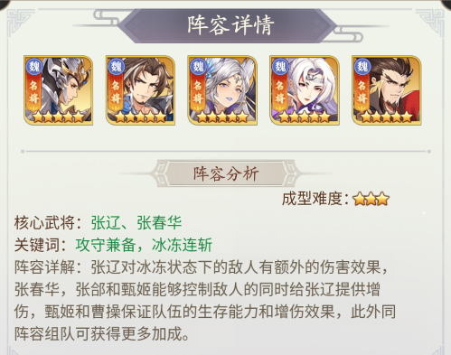 武将无双3