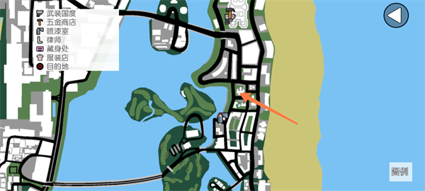 GTA侠盗猎车手罪恶都市13