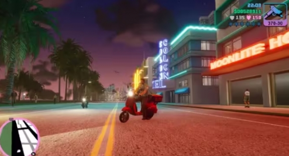 罪恶都市重制版1