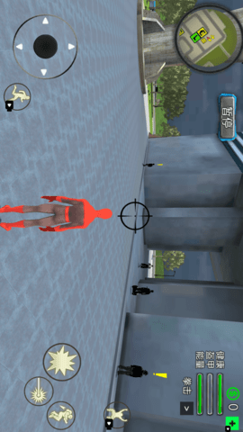 火柴人英雄蜘蛛模拟器