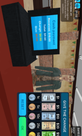 披萨经理模拟器