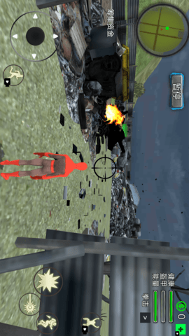 火柴人英雄蜘蛛模拟器