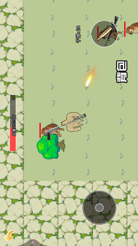 狗狗突围手机游戏软件