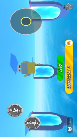 吃豆达人大作战