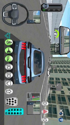 极速汽车模拟驾驶2