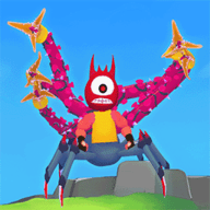 彩虹怪兽闯关赛