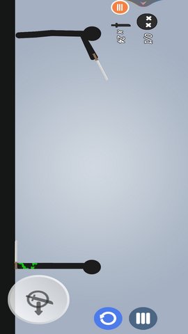 火柴人飞刀大挑战