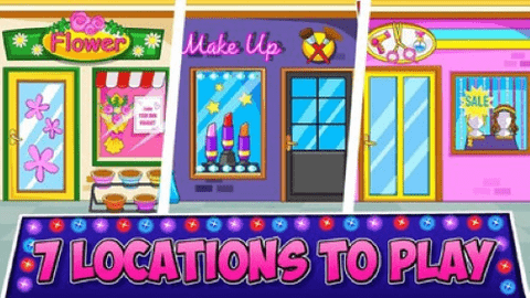 我的城镇选美大赛