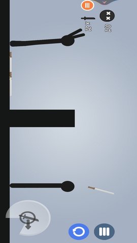 火柴人飞刀大挑战