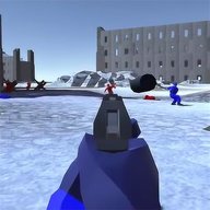 王者射击大战模拟