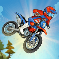 模拟摩托城市驾驶