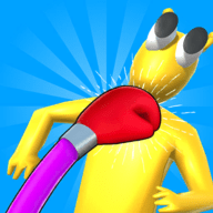 超级烦人的拳击动作