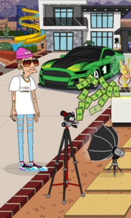 拉马尔闲置视频博客达人