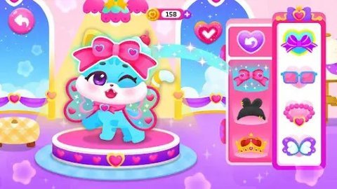 可可贝棉花糖猫咪