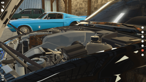 手动挡停车场车库