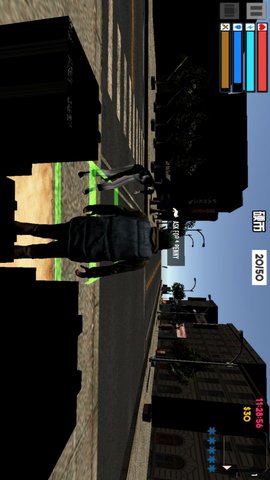 流浪汉都市生存