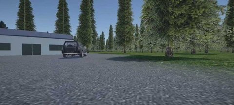 辛迪汽车驾驶模拟器