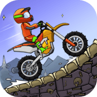 登山极限摩托车