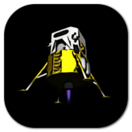 近月点登月模拟