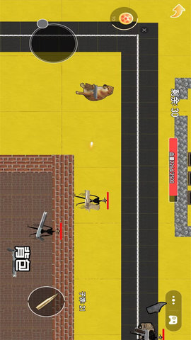 荒野攻防大作战