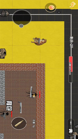 荒野攻防大作战