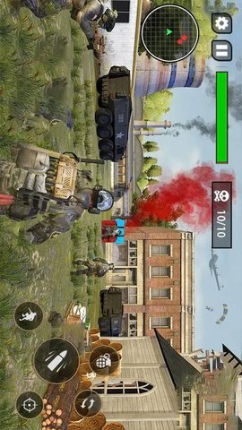 英雄战场大冒险