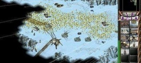 红警心灵的终结