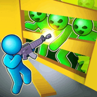 火柴人僵尸大战游戏软件