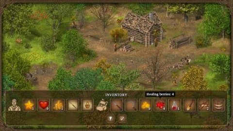 王国英雄失落传说1