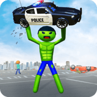 不可思议的火柴人