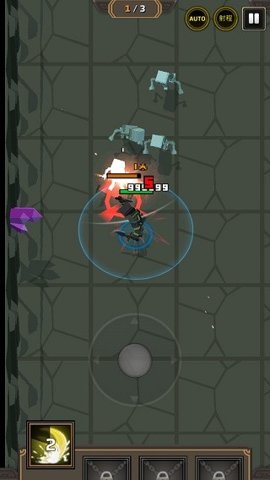 像素刀片竞技场